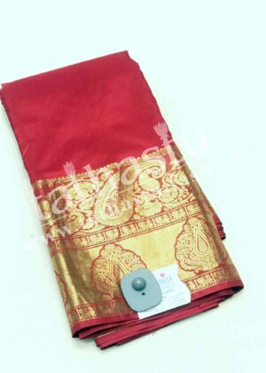TATHASTU PURE SILK KANJEEVARAM SAREE