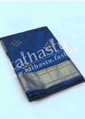 TATHASTU PURE SILK PAITHANI