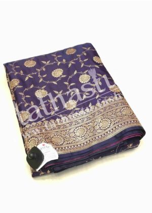 TATHASTU ART SILK BANARASI SAREE