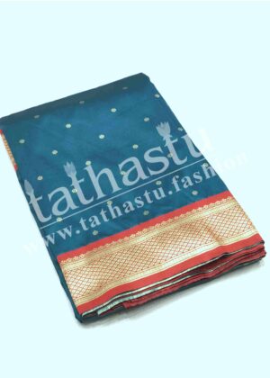 TATHASTU ART SOFT SILK SAREE
