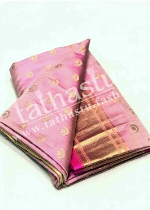 TATHASTU PURE SILK PAITHANI