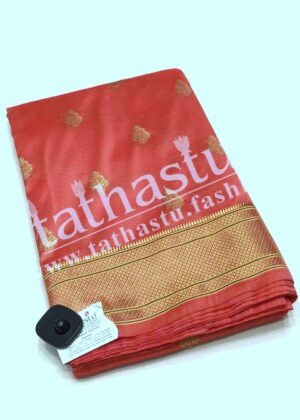 TATHASTU ART SILK PAITHANI
