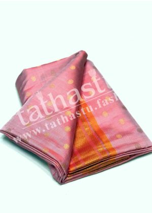 TATHASTU PURE SILK PAITHANI