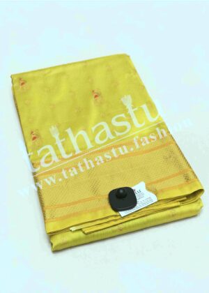 TATHASTU ART SILK PAITHANI