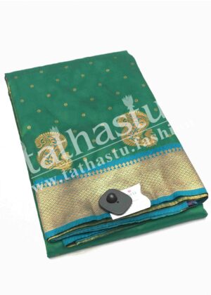 TATHASTU ART SOFT SILK SAREE