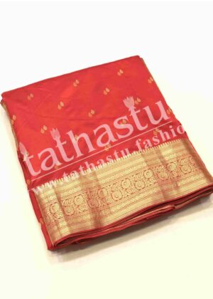 TATHASTU OTHER PURE SILK 9-YARD SAREE