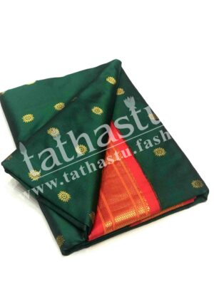 TATHASTU PURE SILK PAITHANI