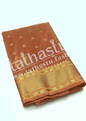 TATHASTU ART SILK PAITHANI