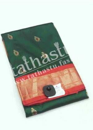 TATHASTU PURE SILK PAITHANI