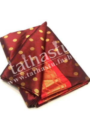 TATHASTU PURE SILK PAITHANI