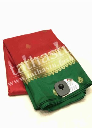 TATHASTU PURE SILK KANJEEVARAM SAREE