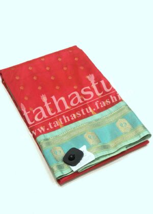 TATHASTU ART SILK PAITHANI
