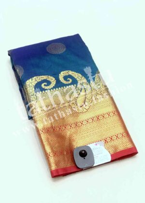 TATHASTU PURE SILK KANJEEVARAM SAREE