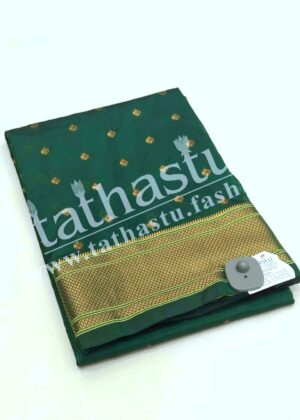 TATHASTU ART SILK PAITHANI