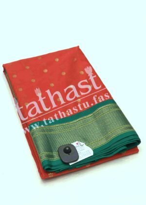TATHASTU ART SILK PAITHANI