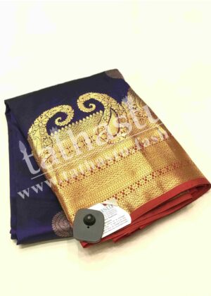 TATHASTU PURE SILK KANJEEVARAM SAREE