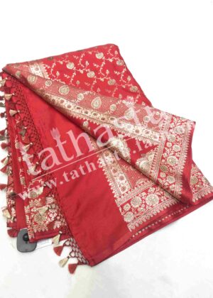 TATHASTU FANCY BANARASI SAREE