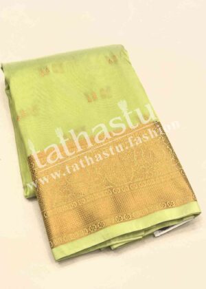TATHASTU ART SILK KANJEEVARAM SAREE