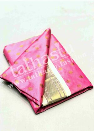 TATHASTU PURE SILK PAITHANI