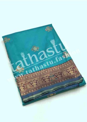 TATHASTU ART SOFT SILK SAREE