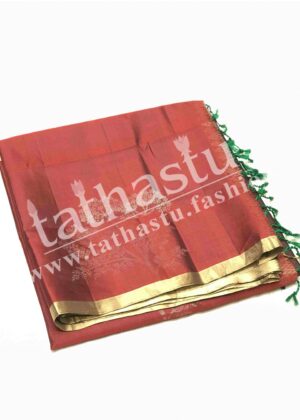 TATHASTU PURE SOFT SILK SAREE