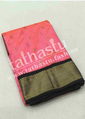 TATHASTU PURE SILK PAITHANI