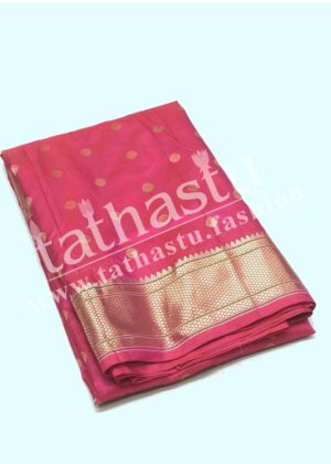 TATHASTU PURE SILK PAITHANI