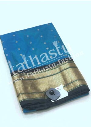 TATHASTU PURE SILK PAITHANI
