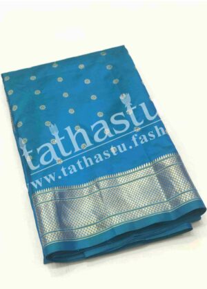 TATHASTU PURE SILK PAITHANI