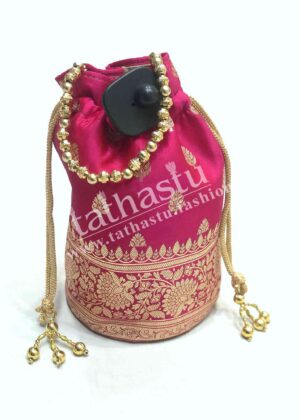 TATHASTU BANARASI POTALI BAG