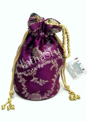 TATHASTU BANARASI POTALI BAG
