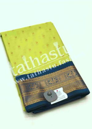 TATHASTU ART SILK PAITHANI