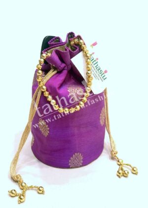 TATHASTU KANJEEVARAM POTALI BAG