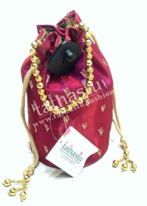 TATHASTU BANARASI POTALI BAG