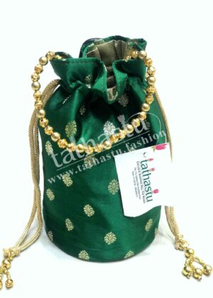 TATHASTU BANARASI POTALI BAG