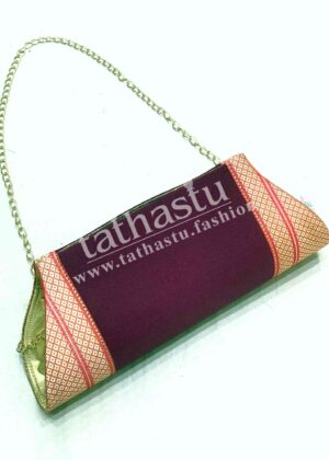 TATHASTU PAITHANI CLUTCH