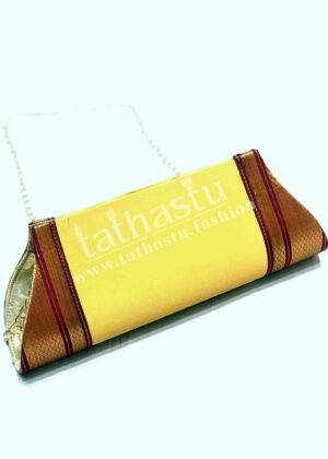 TATHASTU PAITHANI CLUTCH