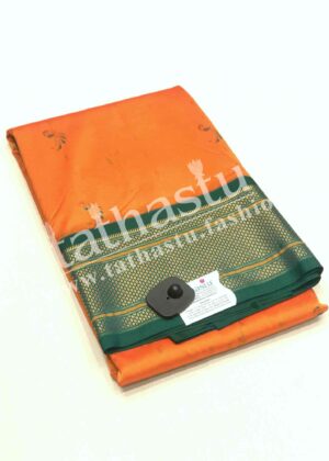TATHASTU ART SILK PAITHANI