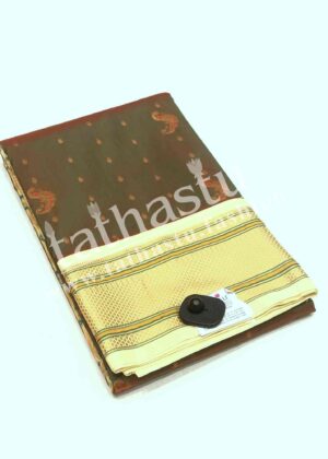 TATHASTU ART SILK PAITHANI