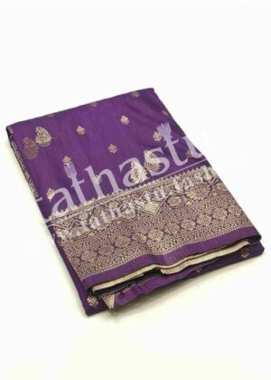 TATHASTU ART SOFT SILK SAREE