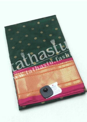 TATHASTU PURE SILK PAITHANI