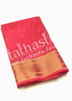TATHASTU ART SILK PAITHANI