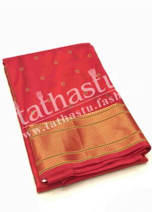 TATHASTU ART SILK PAITHANI