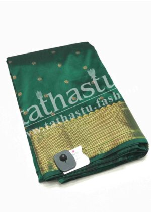 TATHASTU ART SILK PAITHANI