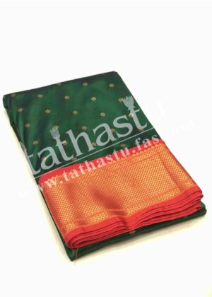 TATHASTU ART SILK PAITHANI