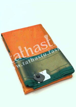 TATHASTU ART SILK PAITHANI