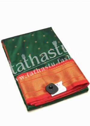 TATHASTU ART SILK PAITHANI
