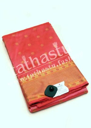 TATHASTU ART SILK PAITHANI