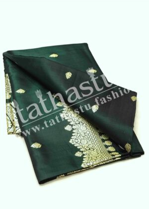 TATHASTU PURE SILK BANARASI SAREE