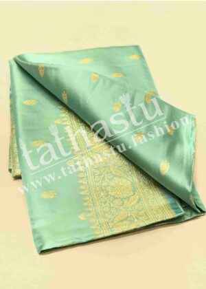 TATHASTU PURE SILK BANARASI SAREE